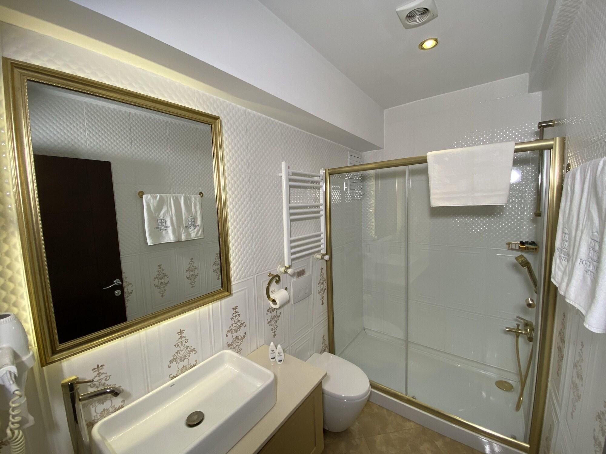 Four Doors Hotel Istanbul Exterior photo