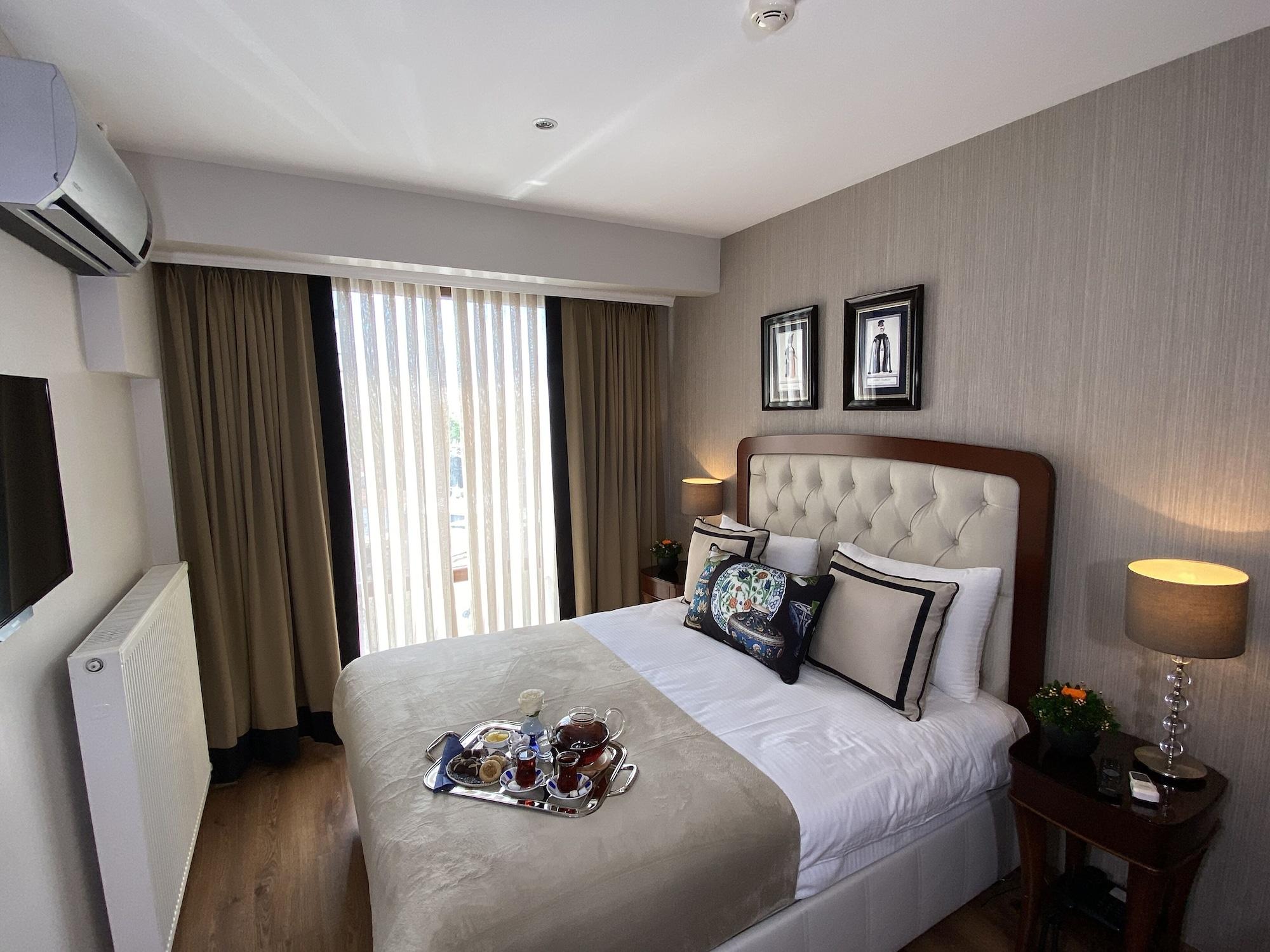 Four Doors Hotel Istanbul Exterior photo