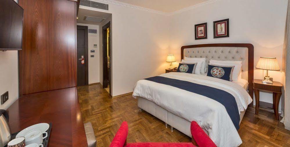 Four Doors Hotel Istanbul Exterior photo